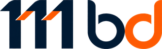111 bd লোগো